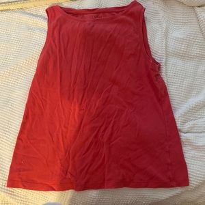 Talbots Coral Tank